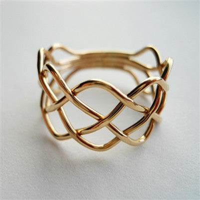 Braid Ring