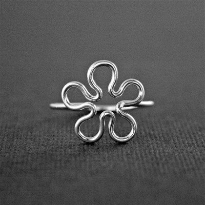 FLOWER RING